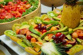 Le Ndiambour Hôtel et Résidence