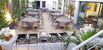 Le Ndiambour Hôtel et Résidence