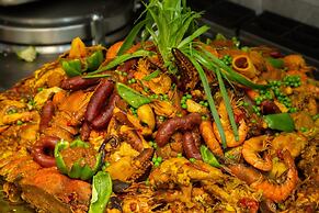 Le Ndiambour Hôtel et Résidence