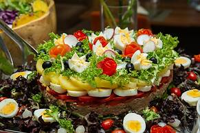 Le Ndiambour Hôtel et Résidence