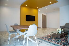 Le Ndiambour Hôtel et Résidence