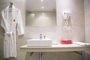 Le Ndiambour Hôtel et Résidence