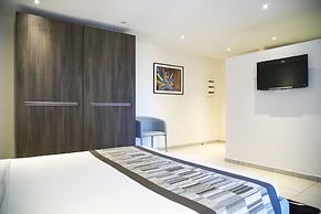 Le Ndiambour Hôtel et Résidence