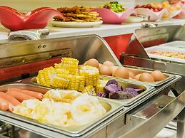 ibis Lanzhou Dongfanghong Plaza Hotel