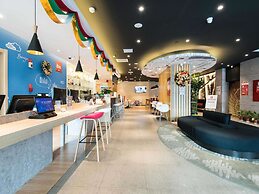 ibis Lanzhou Dongfanghong Plaza Hotel