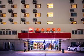 ibis Lanzhou Dongfanghong Plaza Hotel