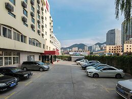 ibis Lanzhou Dongfanghong Plaza Hotel