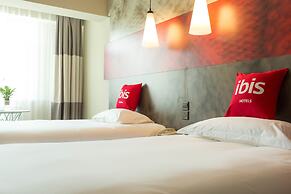ibis Lanzhou Dongfanghong Plaza Hotel