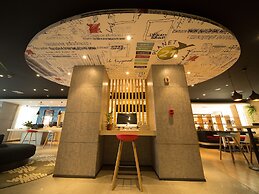 ibis Lanzhou Dongfanghong Plaza Hotel