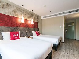 ibis Lanzhou Dongfanghong Plaza Hotel