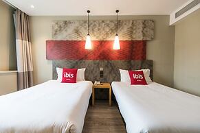 ibis Lanzhou Dongfanghong Plaza Hotel