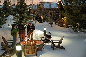 Explorer Cabins At Yellowstone