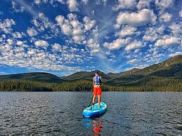 Explorer Cabins At Yellowstone