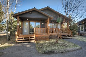 Explorer Cabins At Yellowstone
