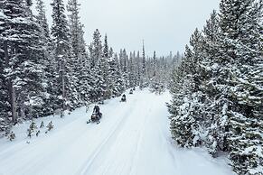 Explorer Cabins At Yellowstone