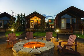 Explorer Cabins At Yellowstone