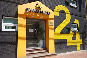 24guesthouse Seoul Station