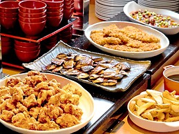 HOTEL ELCIENT KYOTO HACHIJOGUCHI