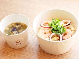 HOTEL ELCIENT KYOTO HACHIJOGUCHI