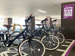 HOTEL ELCIENT KYOTO HACHIJOGUCHI