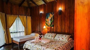 Heliconias Lodge and Rainforest