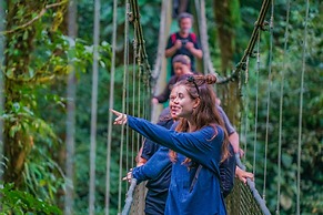 Heliconias Lodge and Rainforest