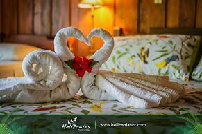 Heliconias Lodge and Rainforest