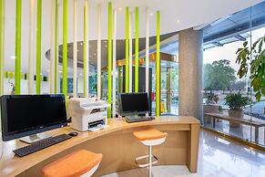 Holiday Inn Express Yangzhou City Center by IHG
