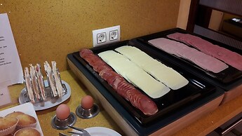 Hotel Torres Touriño