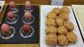 Hotel Torres Touriño