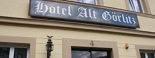 Hotel Alt Görlitz
