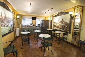 Hotel Reyes Catolicos