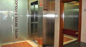 Hotel Reyes Catolicos