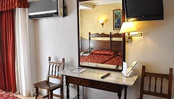 Hotel Reyes Catolicos