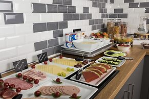 mk hotel Eschborn