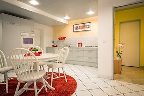 Aparthotel Villa Freisleben