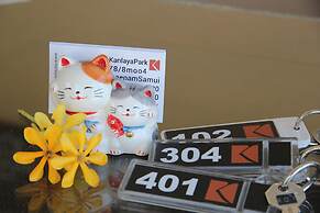 Kanlaya Park Apartment Hotel