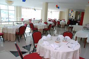 Addis Amba Hotel
