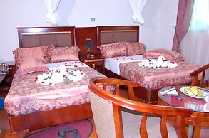 Addis Amba Hotel