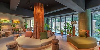 TWIN-LINE HOTEL YANBARU OKINAWA JAPAN