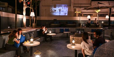 TWIN-LINE HOTEL YANBARU OKINAWA JAPAN