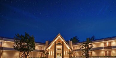 TWIN-LINE HOTEL YANBARU OKINAWA JAPAN