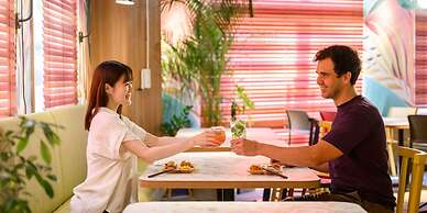 TWIN-LINE HOTEL YANBARU OKINAWA JAPAN