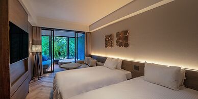 TWIN-LINE HOTEL YANBARU OKINAWA JAPAN