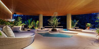 TWIN-LINE HOTEL YANBARU OKINAWA JAPAN