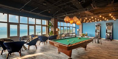 TWIN-LINE HOTEL YANBARU OKINAWA JAPAN