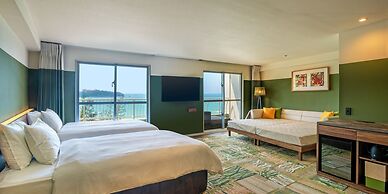 TWIN-LINE HOTEL YANBARU OKINAWA JAPAN