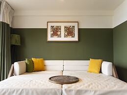 TWIN-LINE HOTEL YANBARU OKINAWA JAPAN