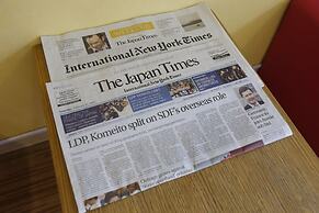 Backpackers Hostel K's House Hiroshima