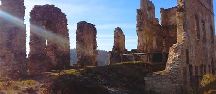 Hotel Podhradie